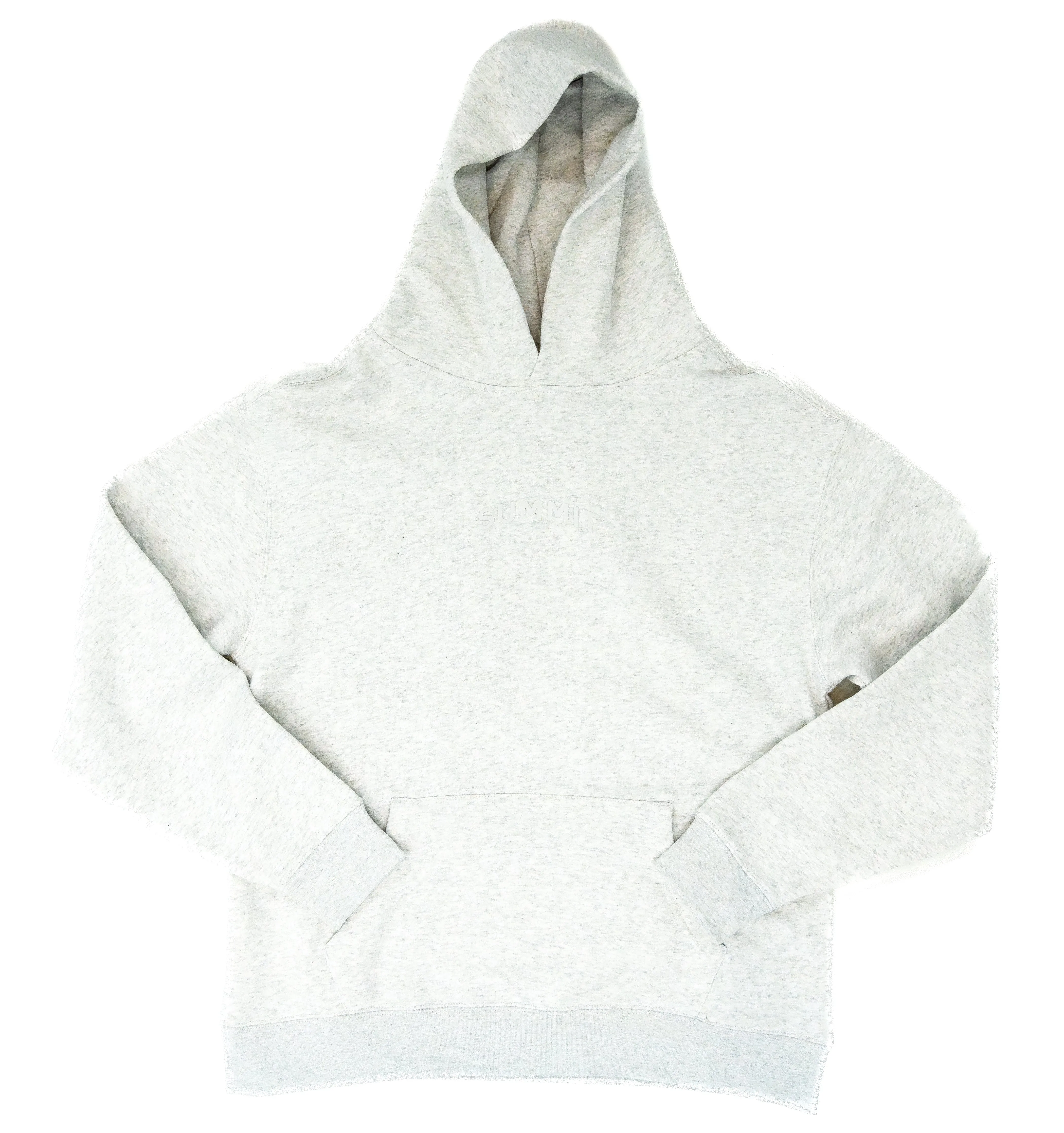 Clean Oversized Hoodie