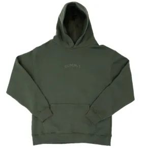 Clean Oversized Hoodie