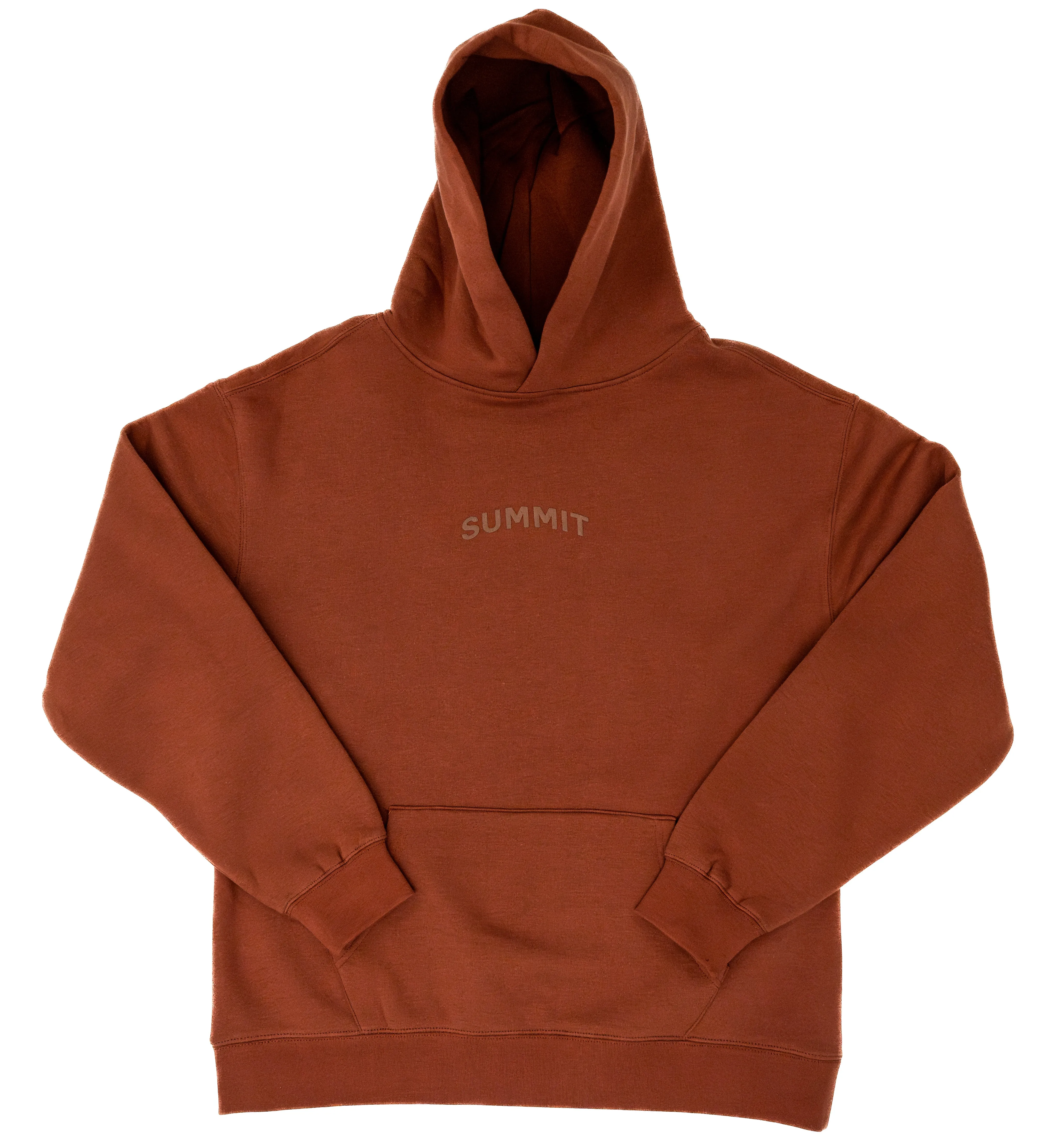 Clean Oversized Hoodie