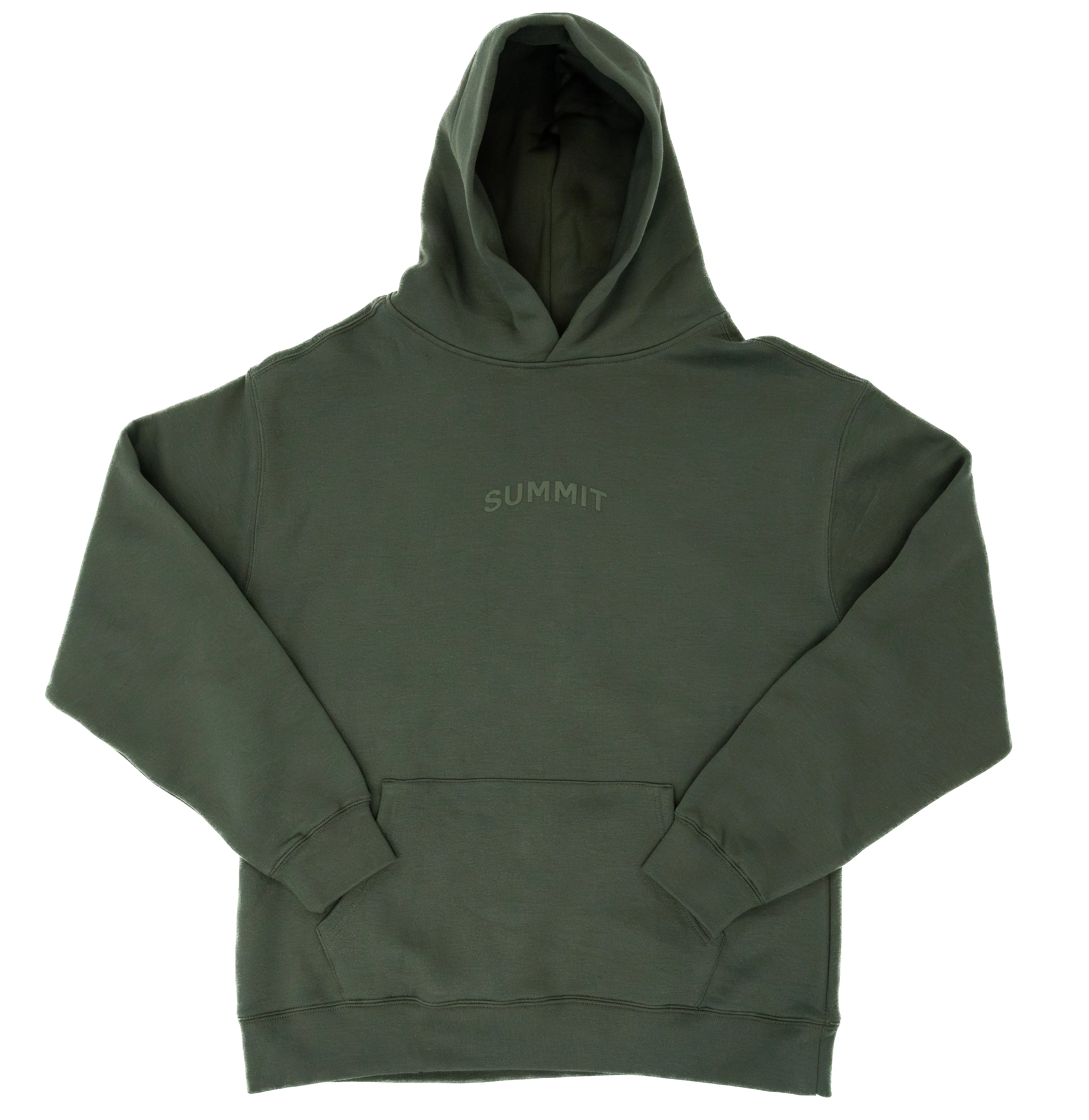 Clean Oversized Hoodie