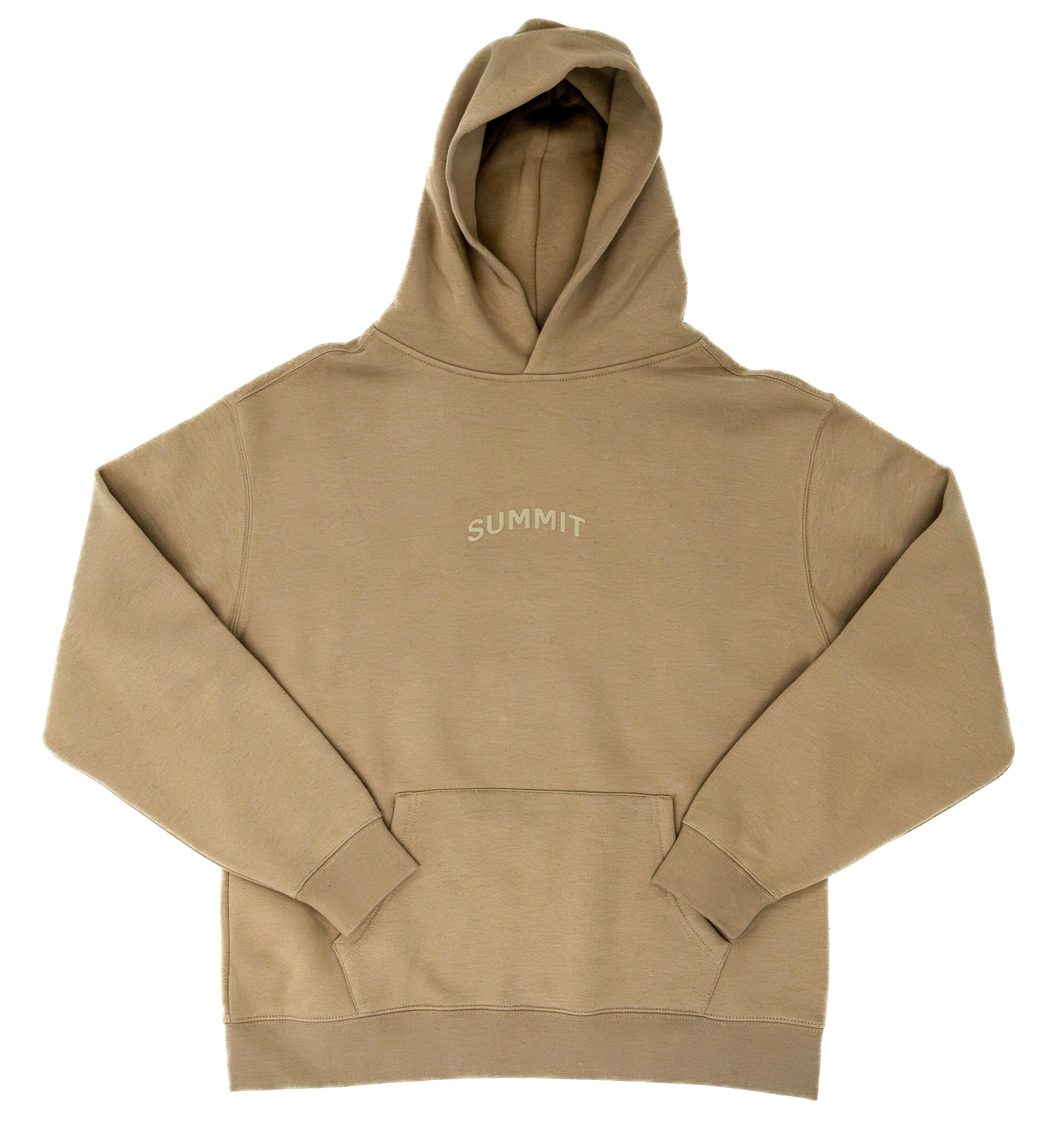 Clean Oversized Hoodie