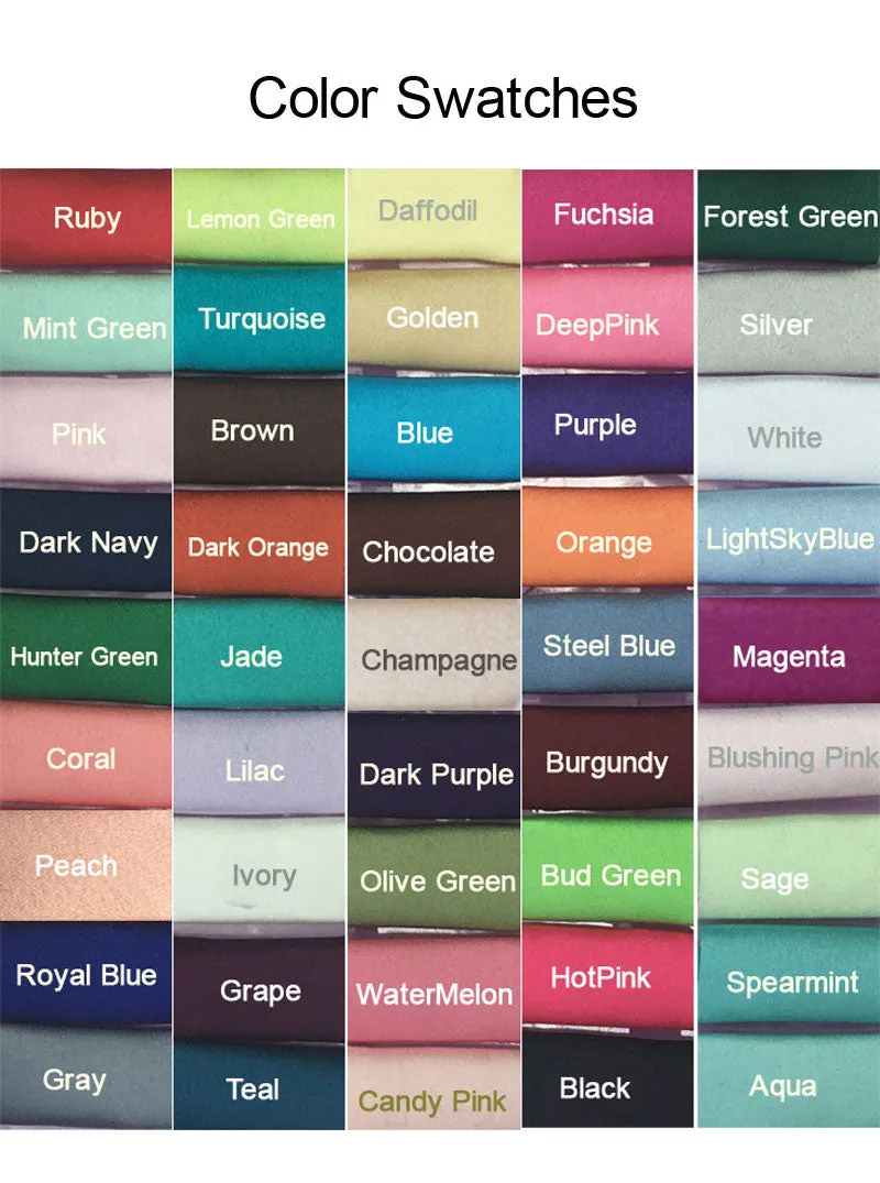 Cute Flower Girl Dresses,Tea Length Flower Girl Dress,Girl Party Dress,FD00080