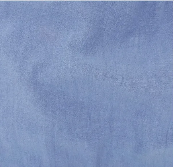 Denim Viscose Linen Slub