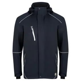 Fireback EarthPro® Jacket | Navy - Navy