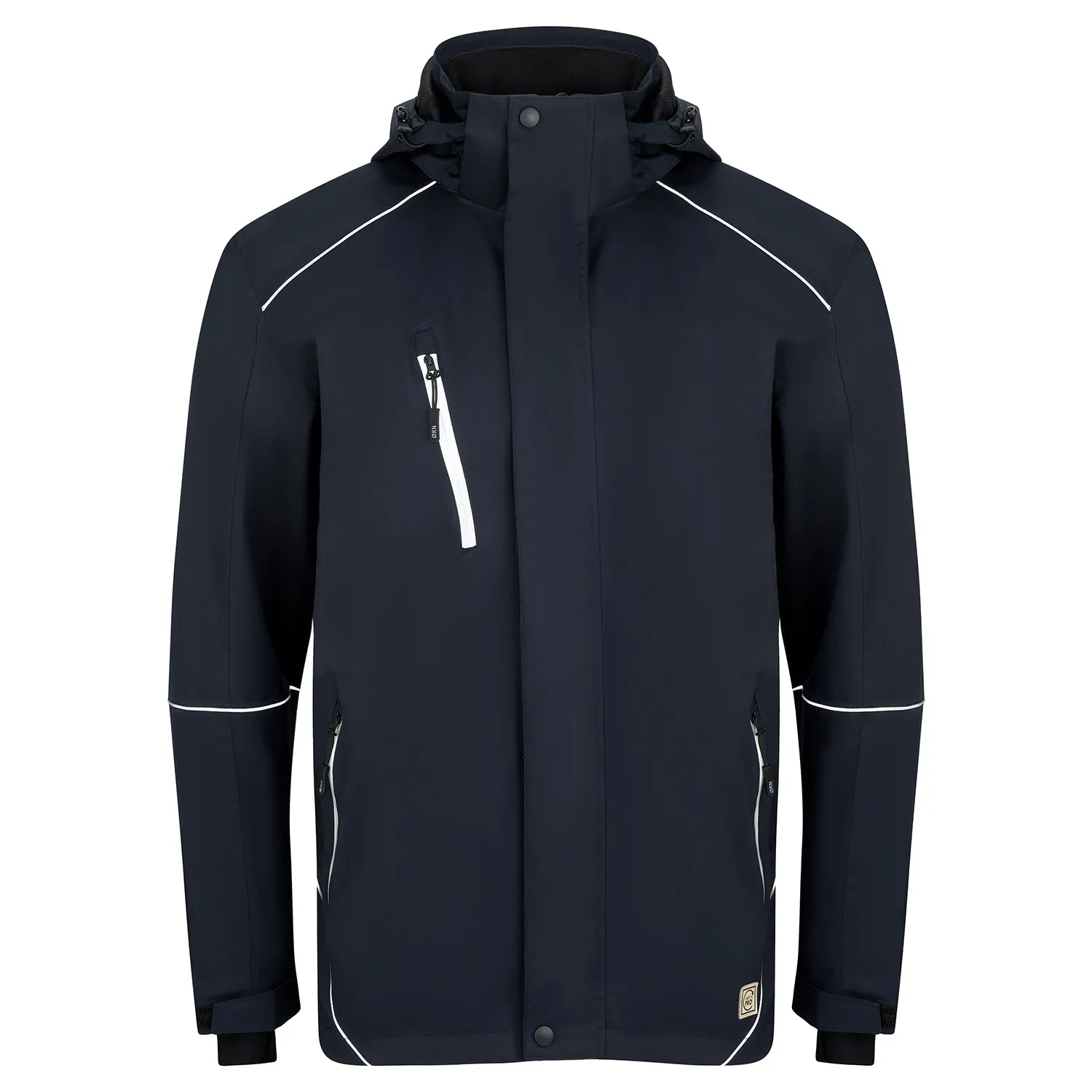 Fireback EarthPro® Jacket | Navy - Navy
