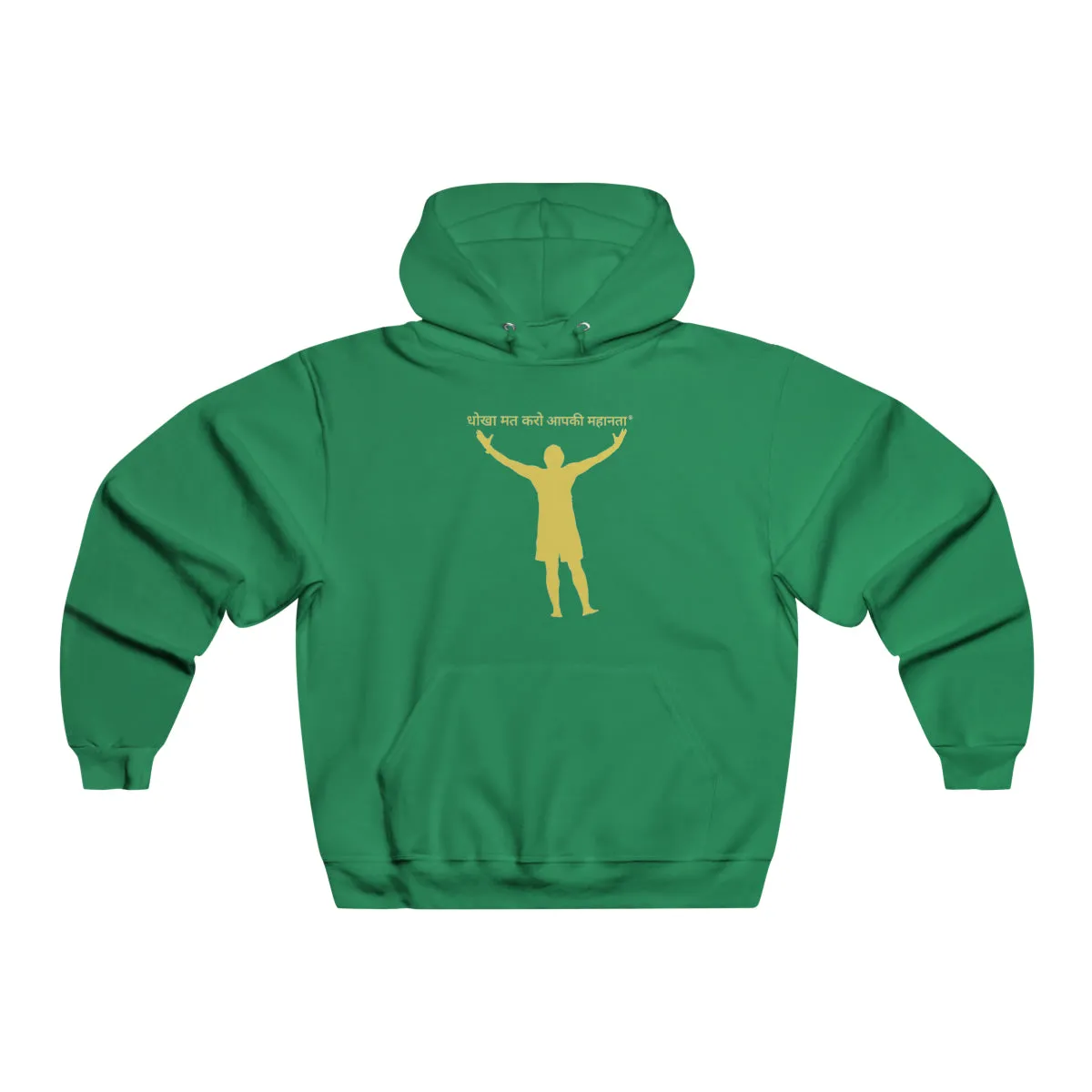 Hindi Men's NUBLEND® Hooded Sweatshirt