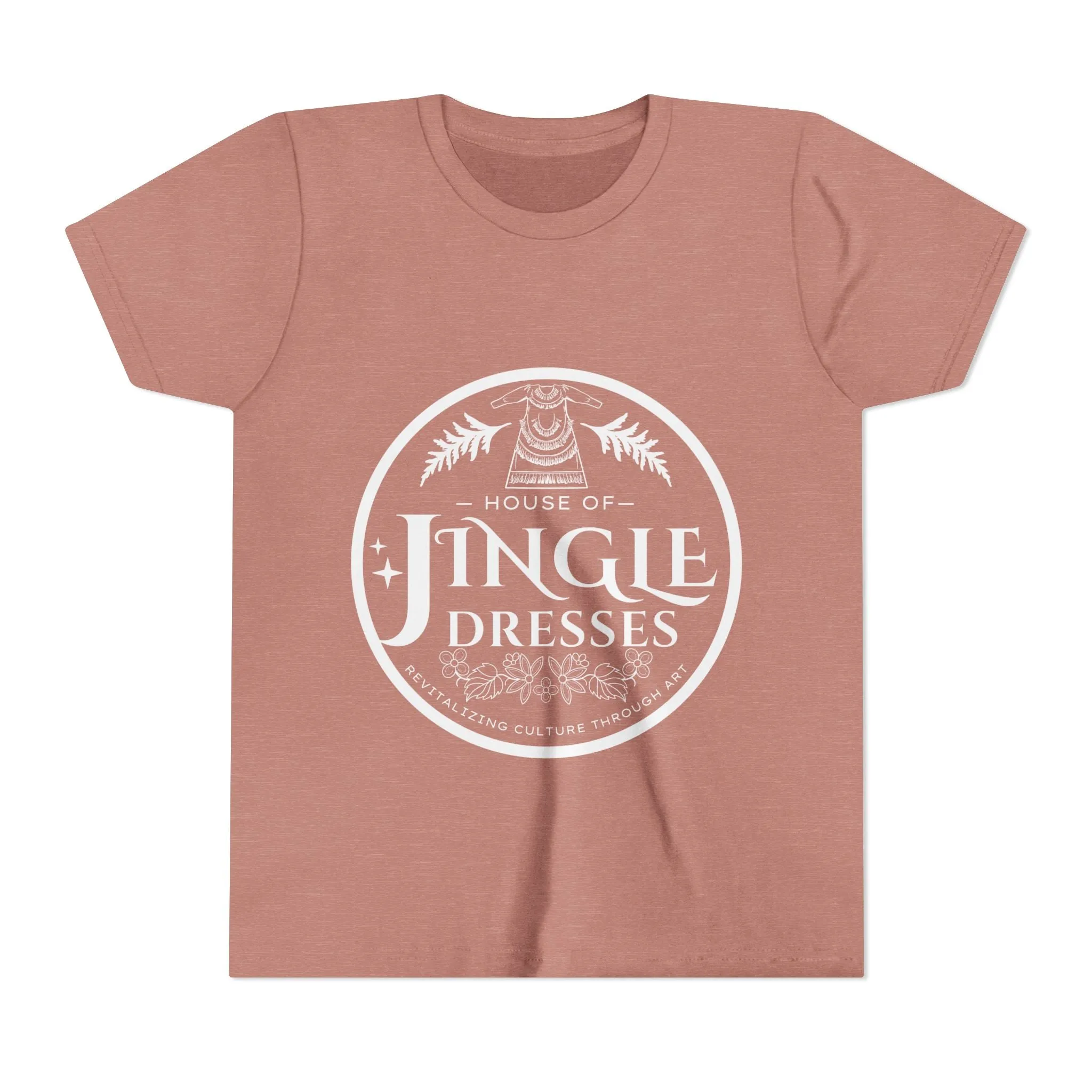 House of Jingle Dresses Youth Tee