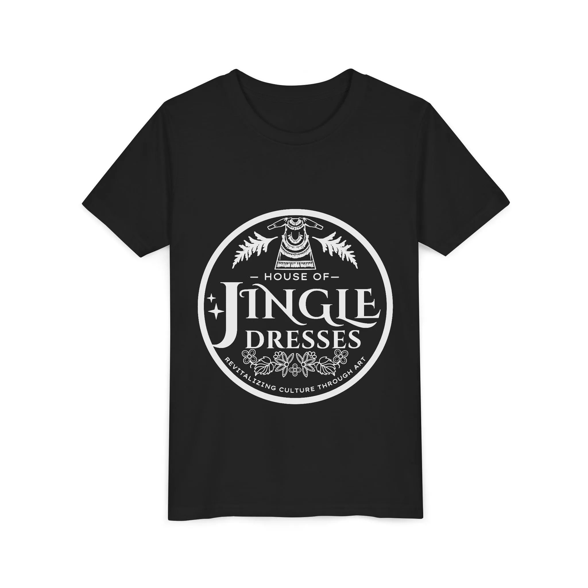 House of Jingle Dresses Youth Tee