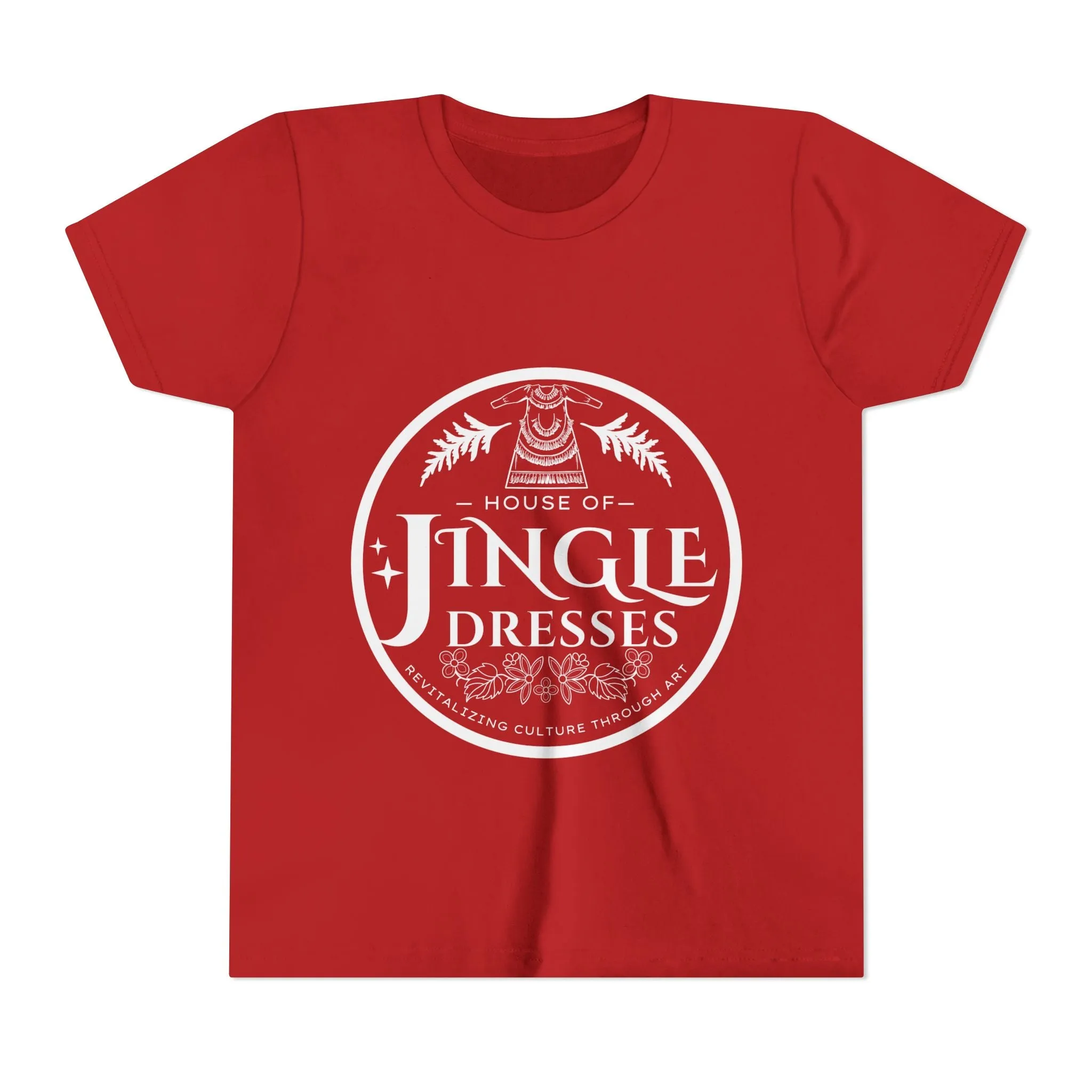 House of Jingle Dresses Youth Tee