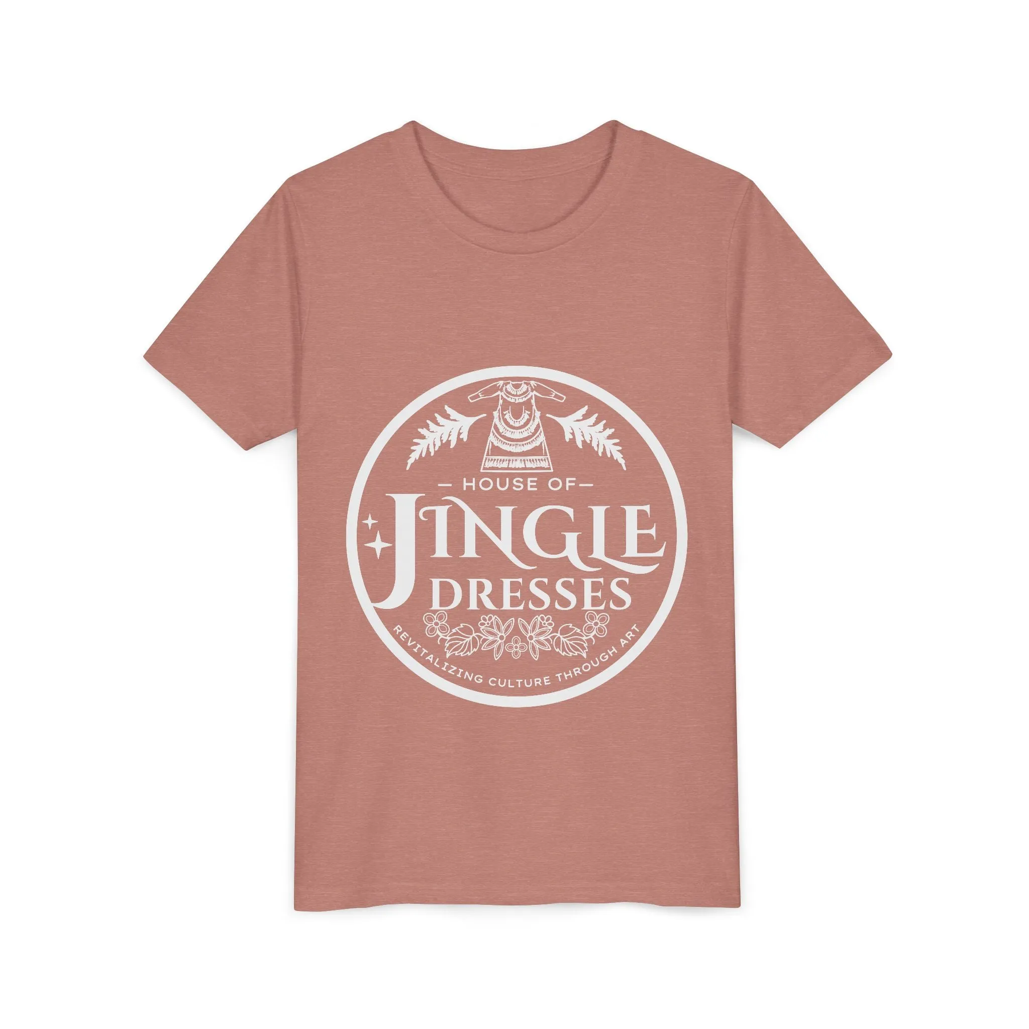 House of Jingle Dresses Youth Tee