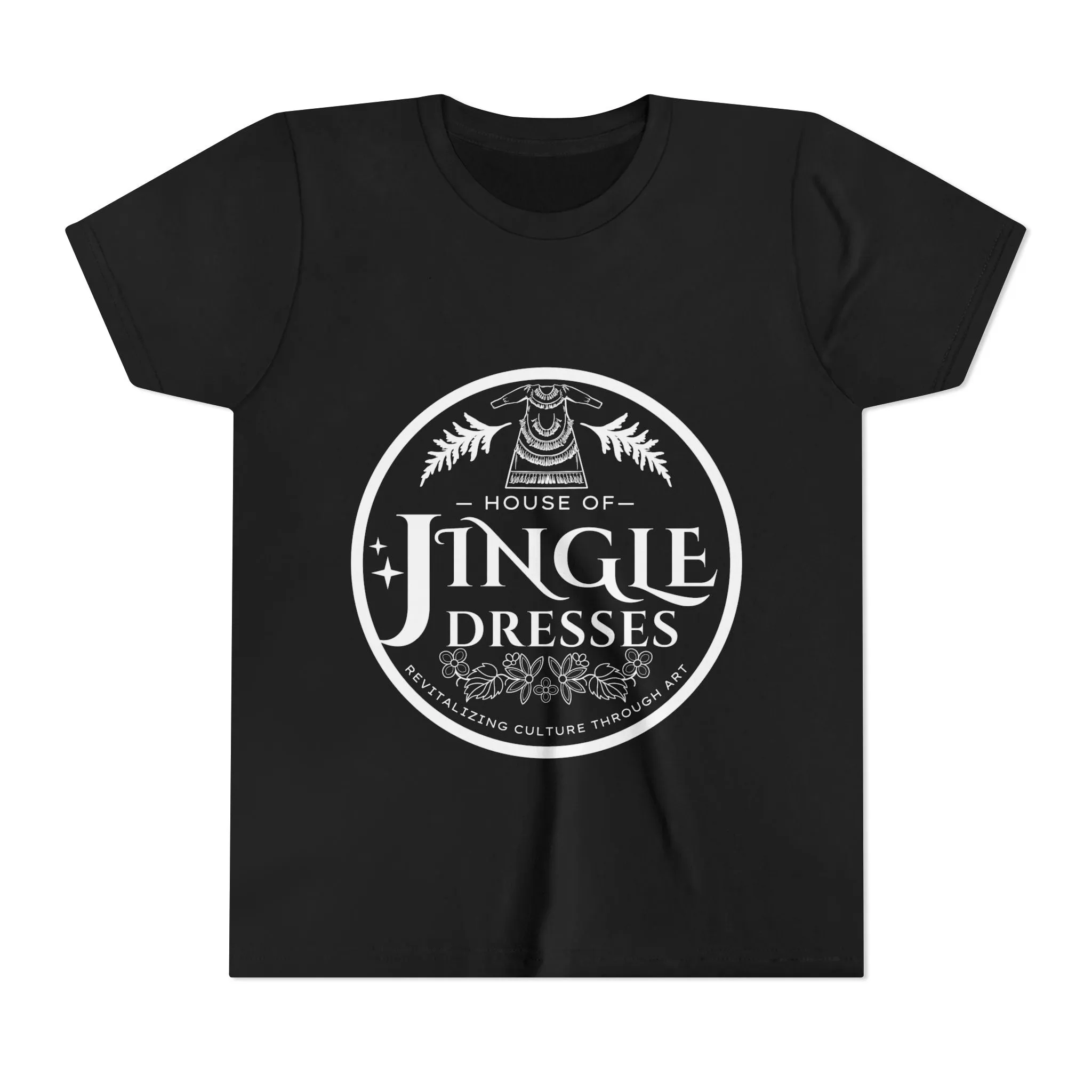House of Jingle Dresses Youth Tee