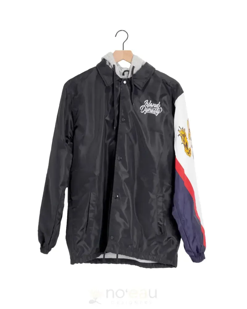 ISLAND DYNASTY - American Samoa Jacket