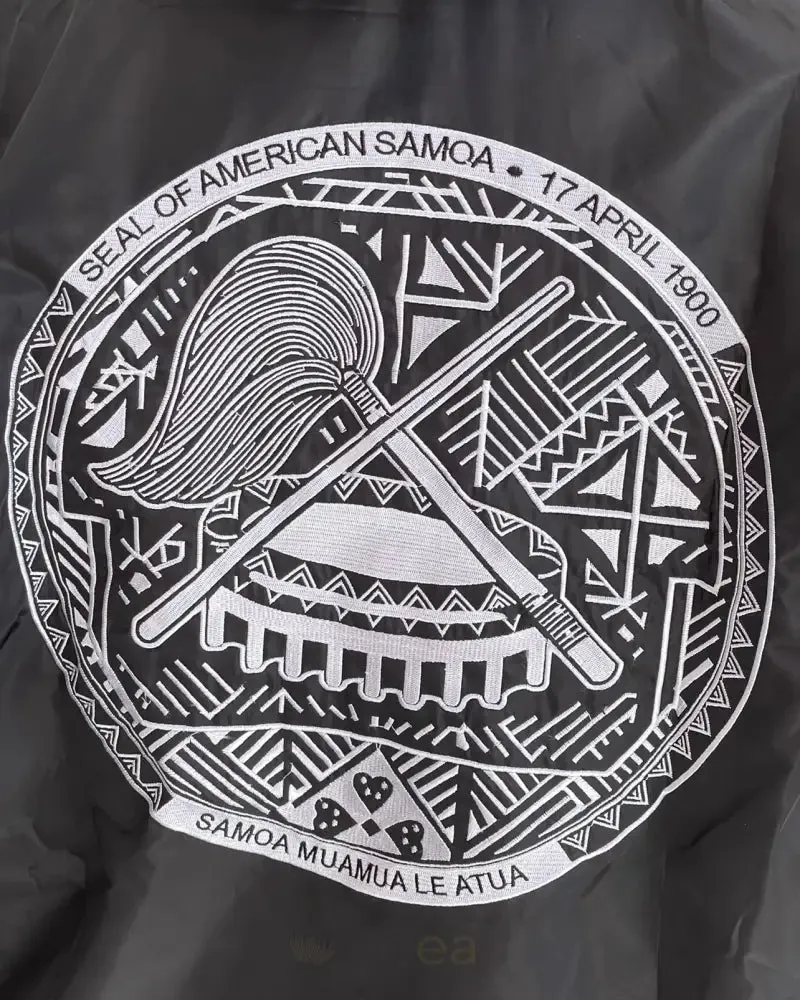 ISLAND DYNASTY - American Samoa Jacket