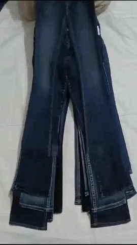 Ladies bootcut flared jeans