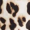 Leopard-Print Cotton Shift Dress
