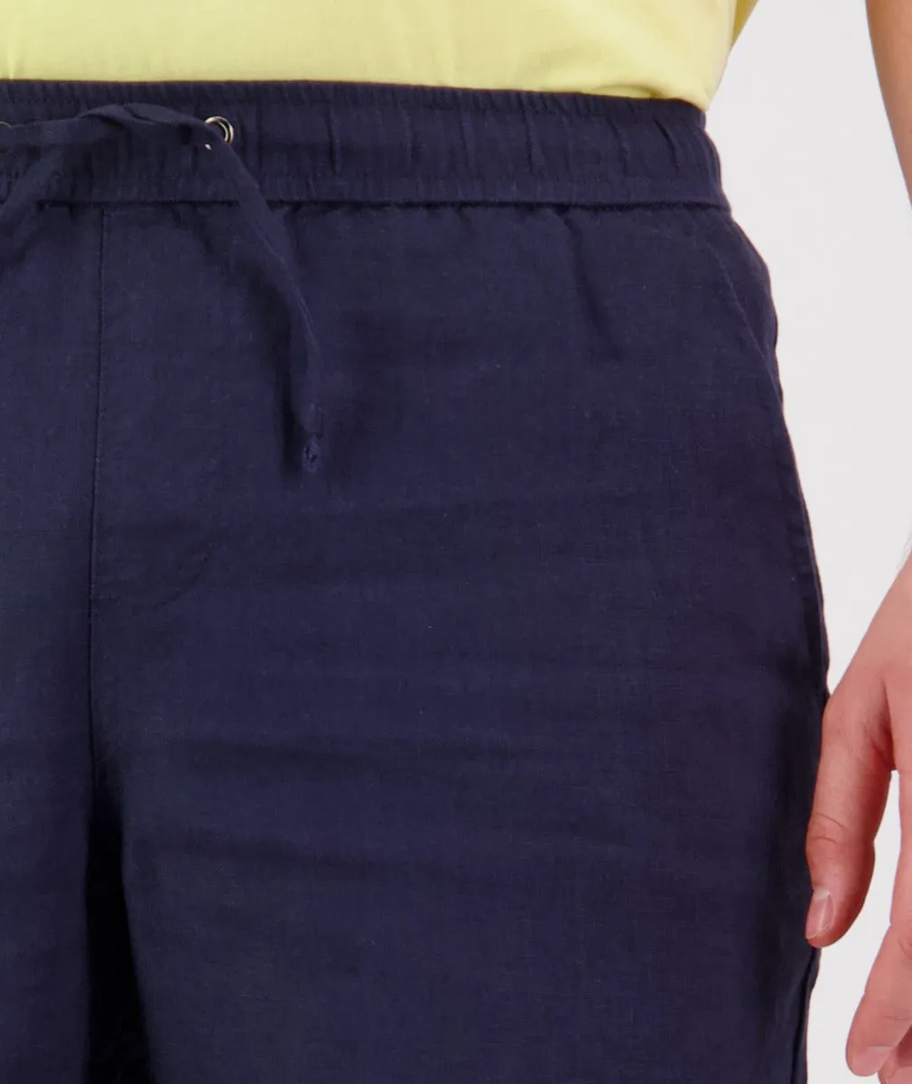 Men's Neville Linen Short