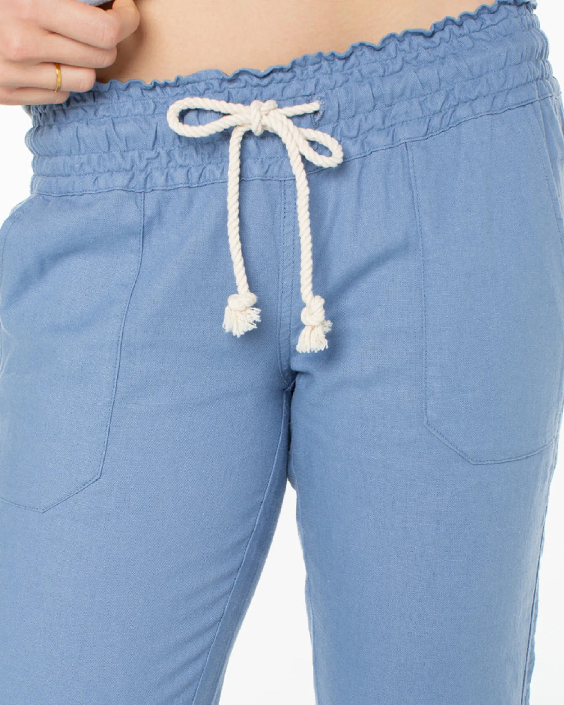 Oceanside Flared Pants