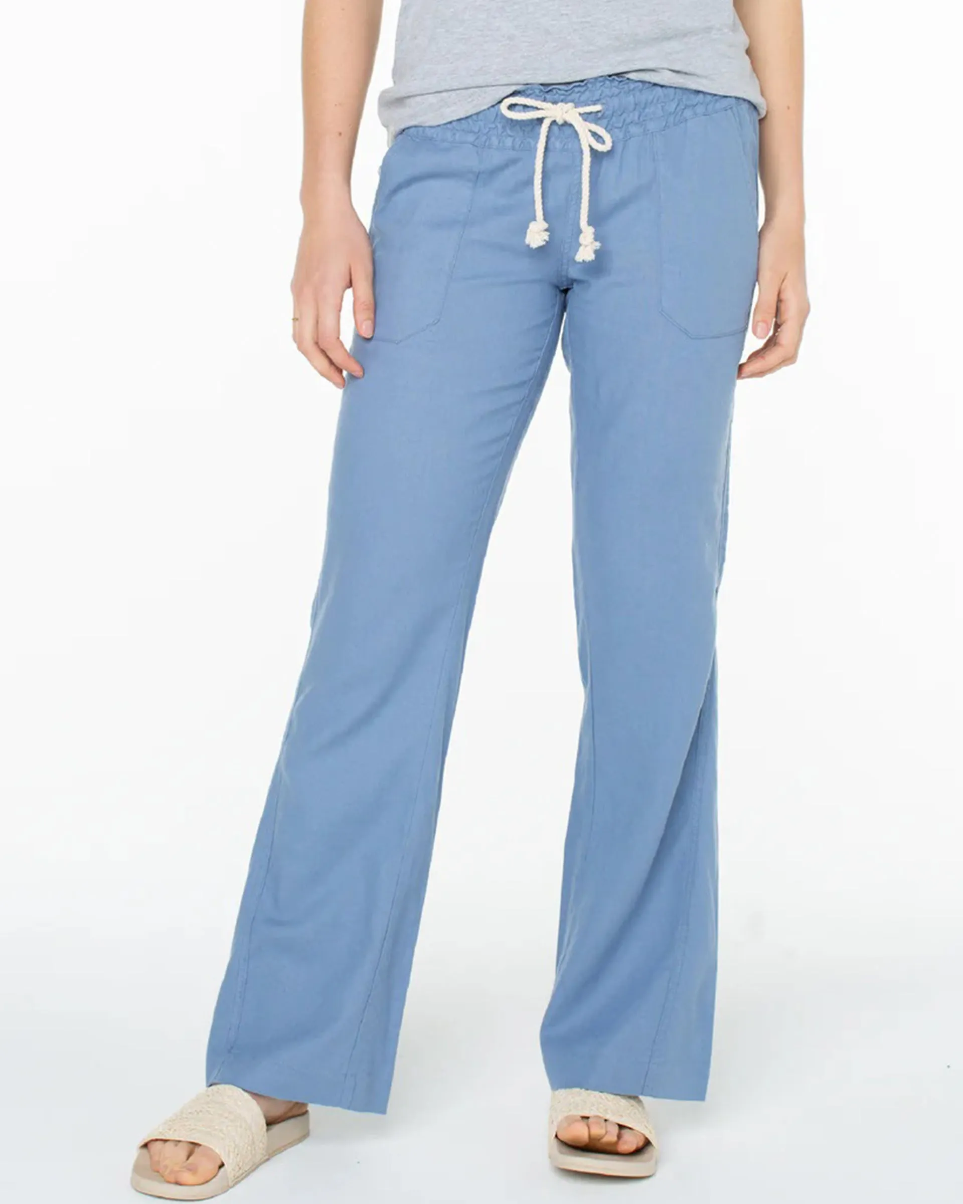 Oceanside Flared Pants
