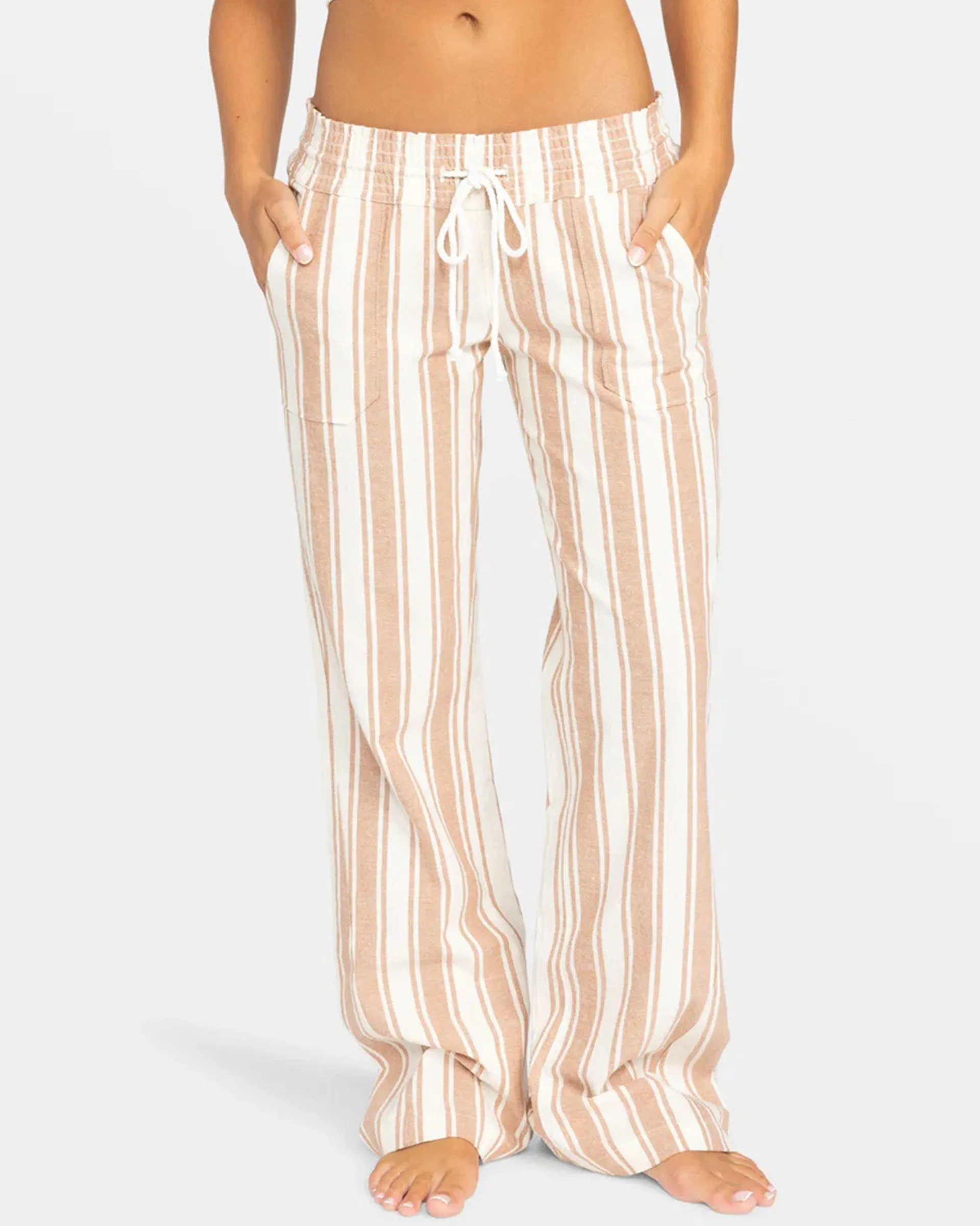 Oceanside Flared Pants