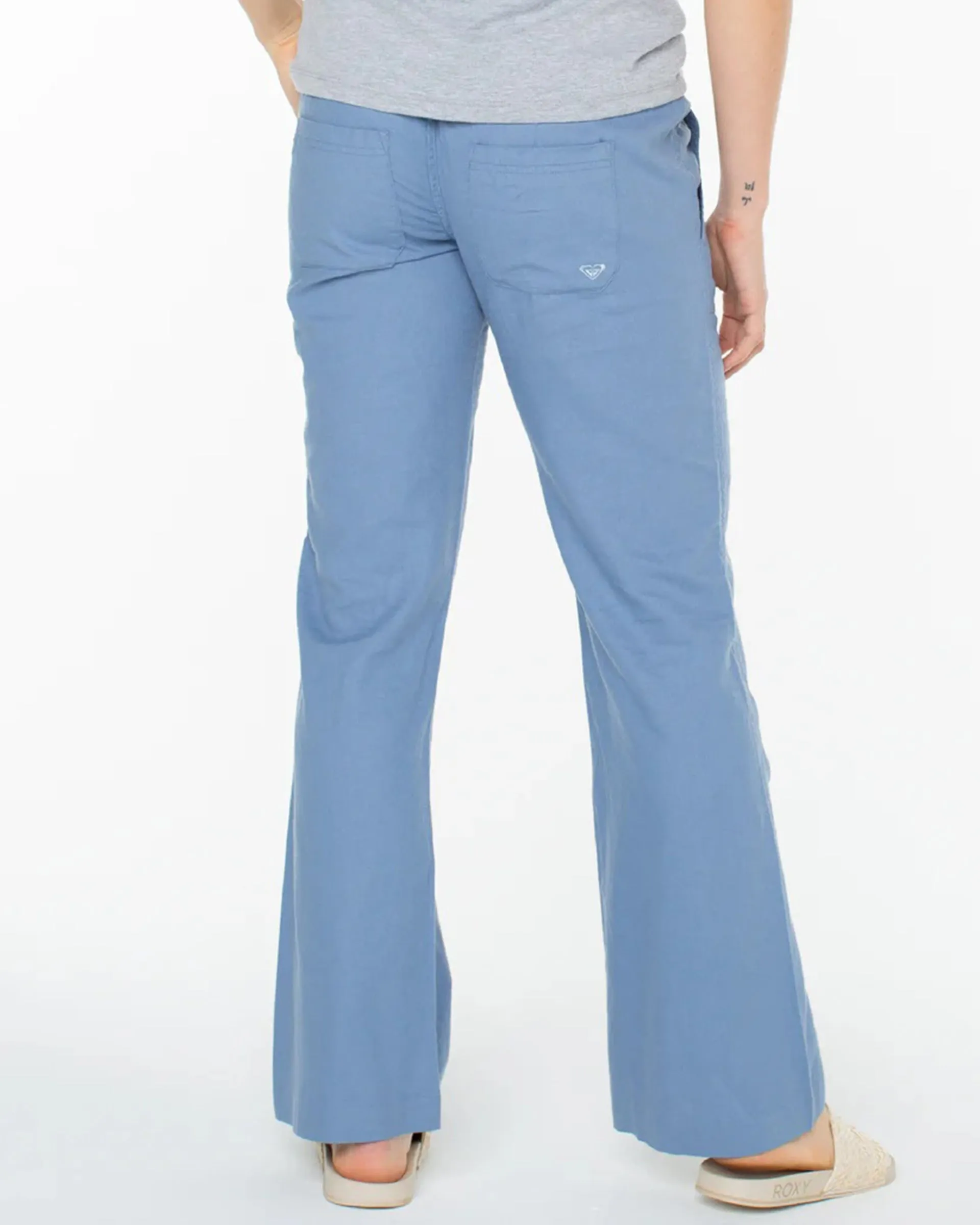 Oceanside Flared Pants