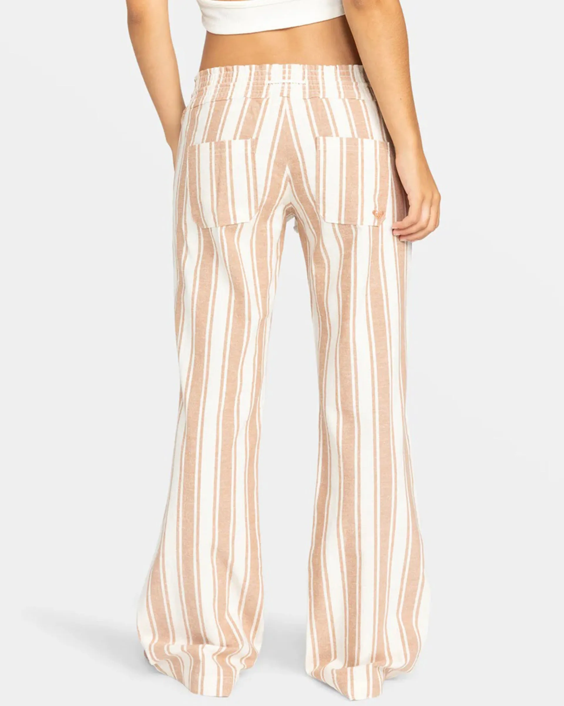 Oceanside Flared Pants