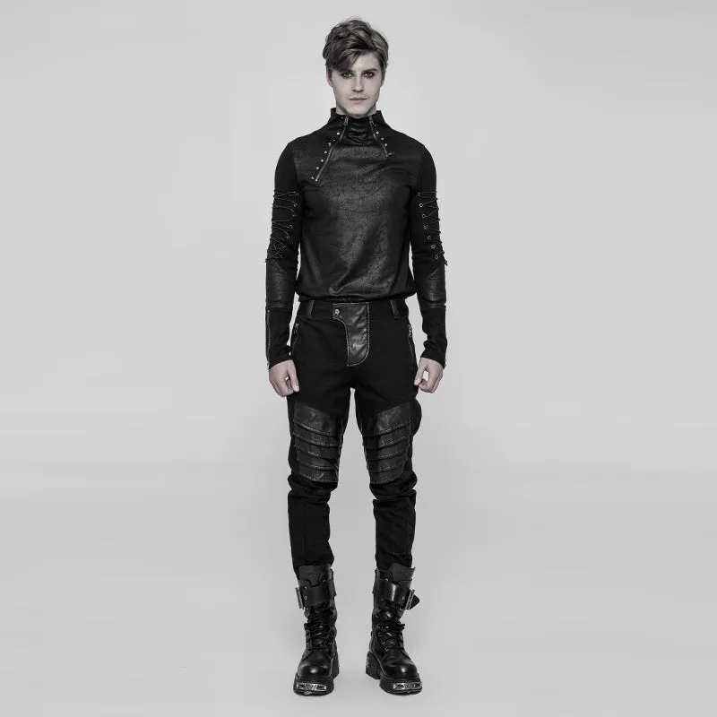 Punk Armor Trousers