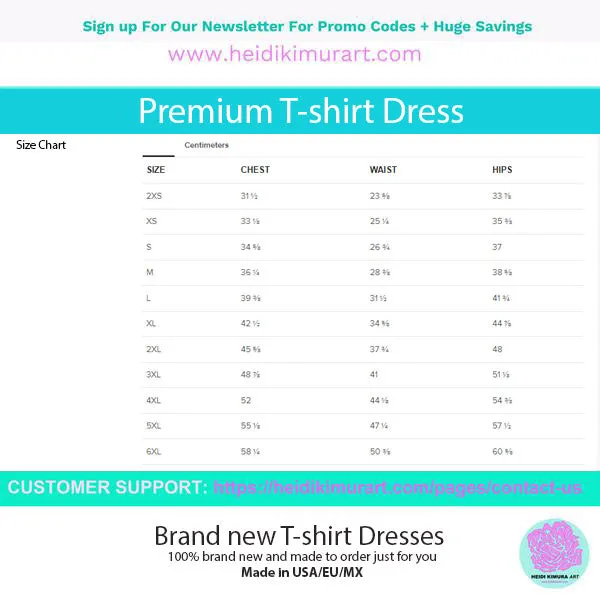 Purple Blue Camo T-shirt Dress, Army Military Print Women's Short Sleeves Dress-Made in USA/EU