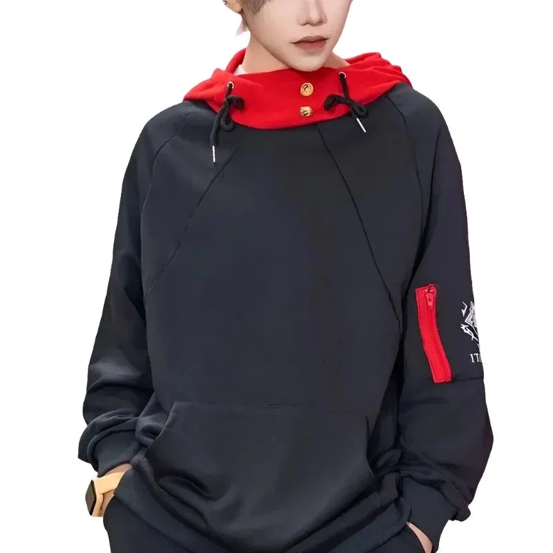 "THE KING'S VESSEL" - Jujutsu Kaisen Anime Hoodie