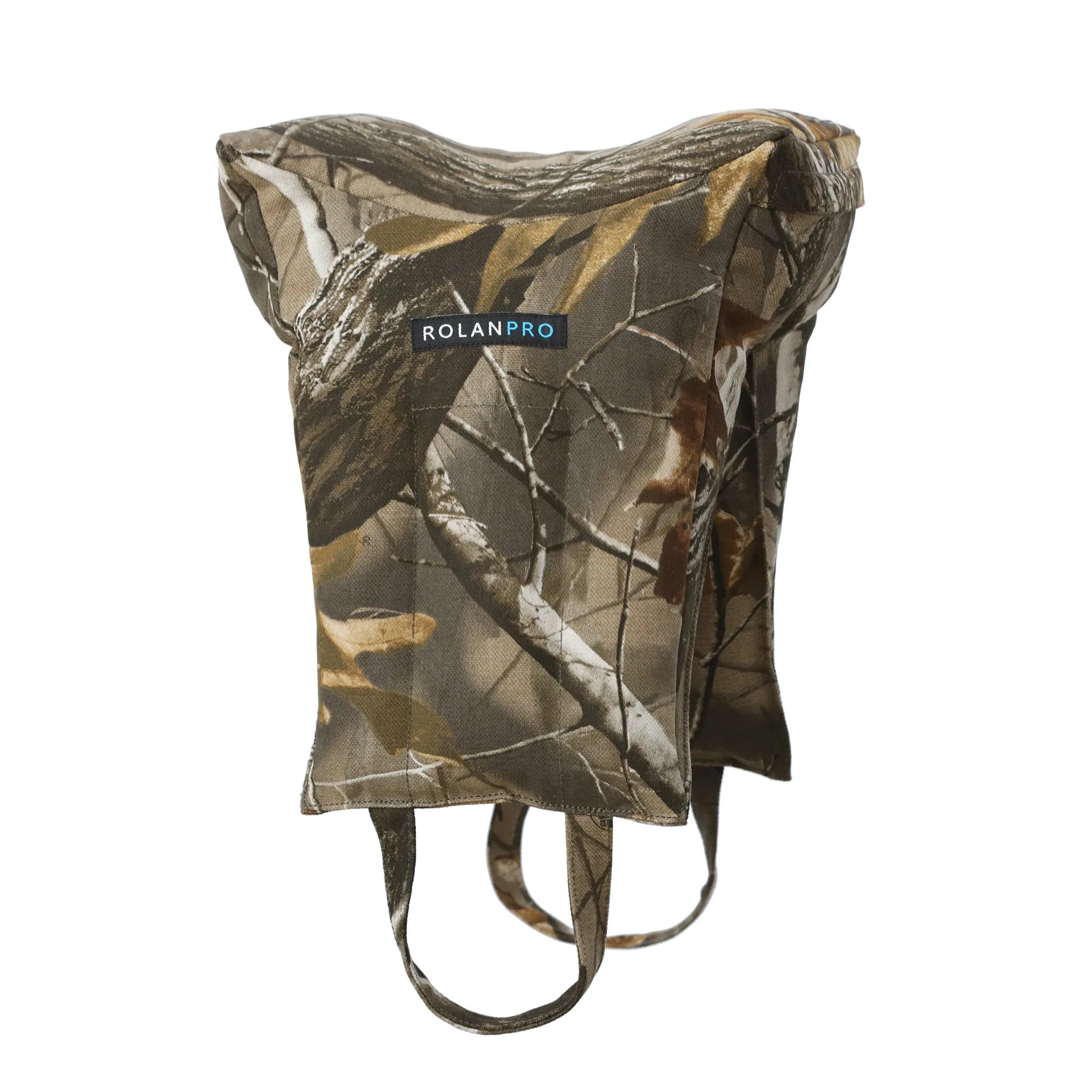 ROLANPRO Portable Cool Camouflage Wildlife Bird Watching Photography Bag For Hunting Animal Photo Shooting Camera Bean Bags