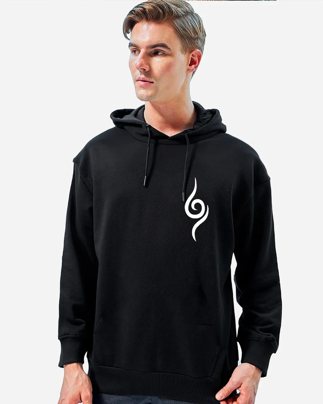 Sensei 07 Oversized Hoodies: Supreme Comfort, Superior Style