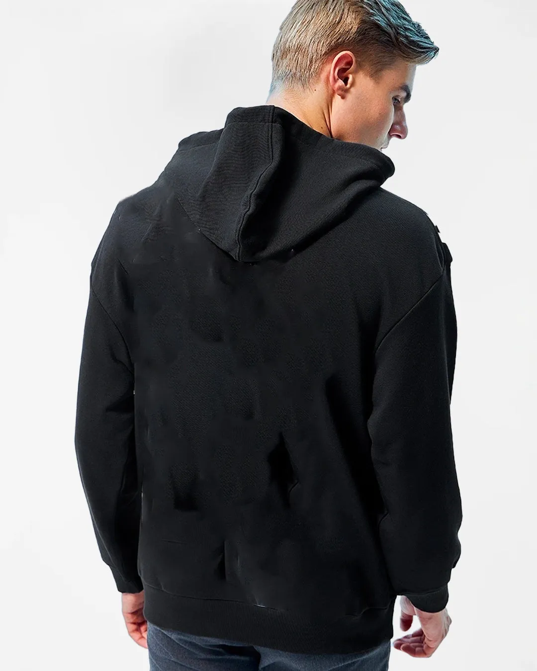 Sensei 07 Oversized Hoodies: Supreme Comfort, Superior Style