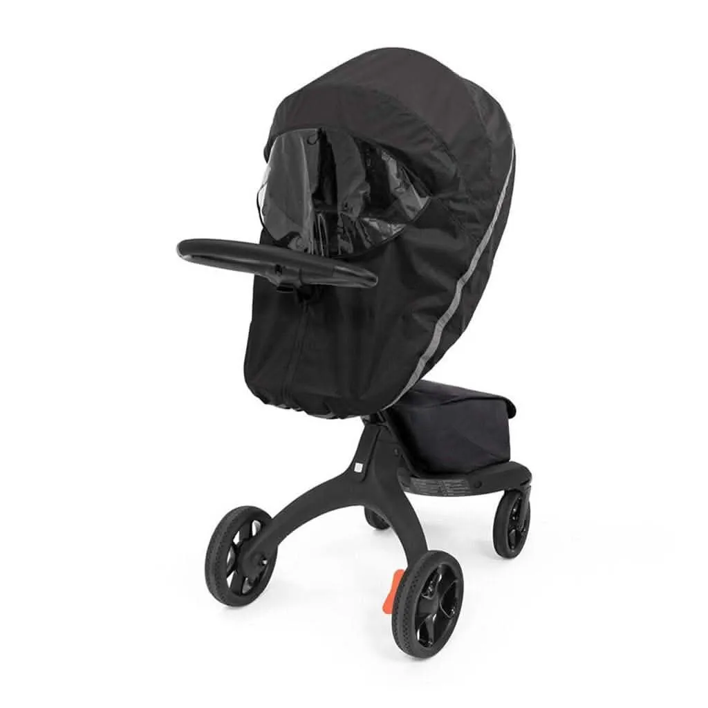 Stokke Xplory X Rain Cover, Black