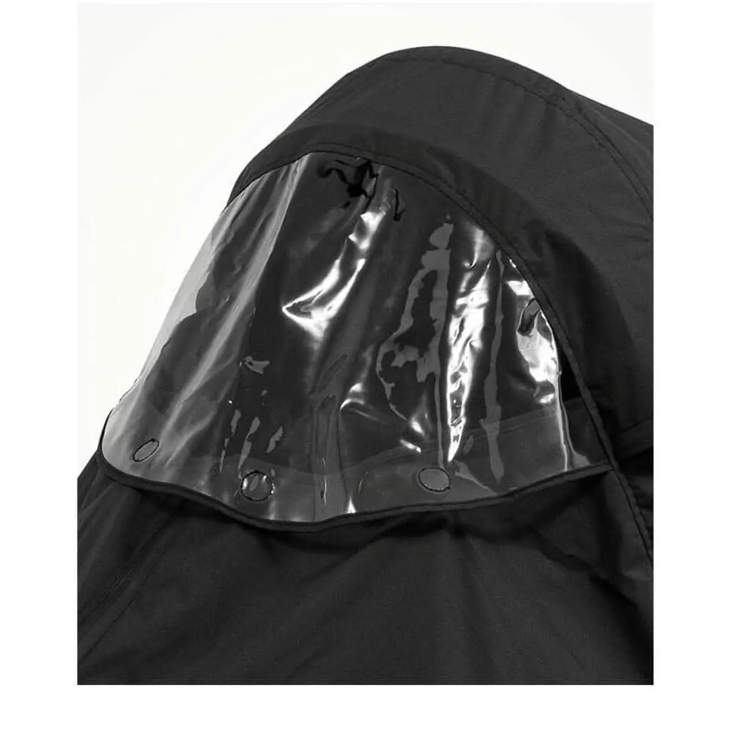 Stokke Xplory X Rain Cover, Black