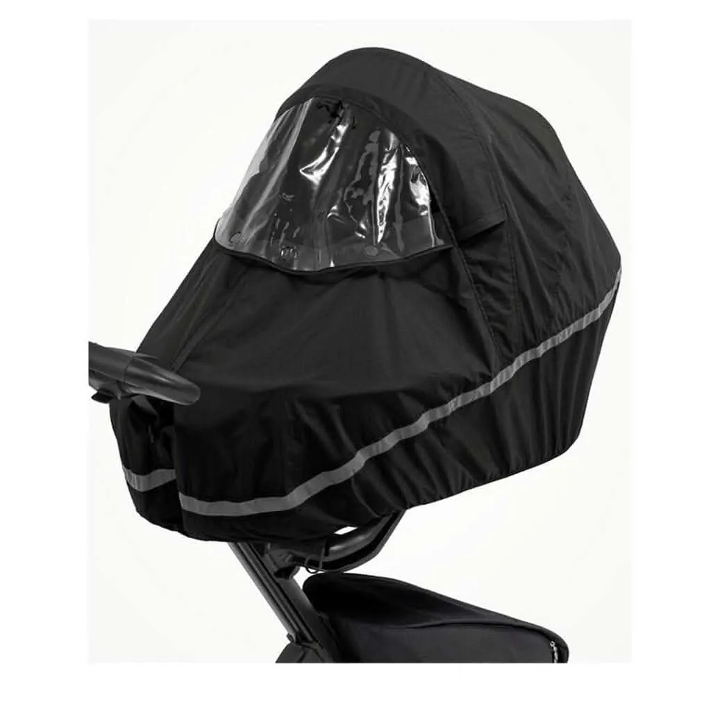 Stokke Xplory X Rain Cover, Black