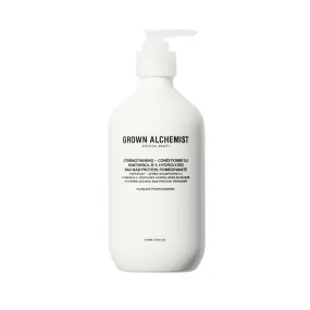 Strengthening Conditioner 0.2 - Panthenol B-5, Hydrolyzed BaoBab Protein, Pomegranate
