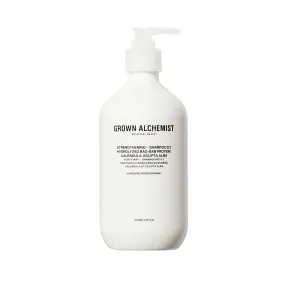 Strengthening Shampoo 0.2 - Hydrolyzed BaoBab Protein, Calendula, Eclipta Alba