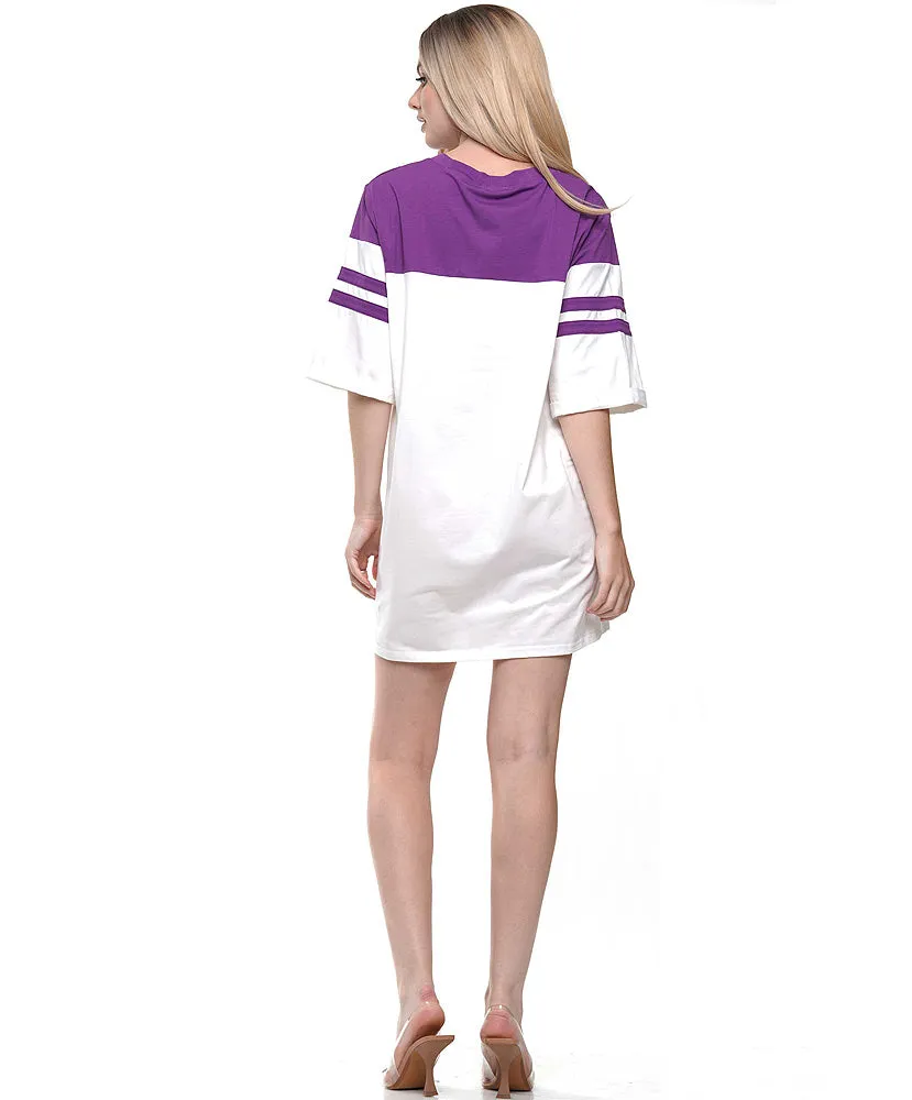 Tiger T-Shirt Dress