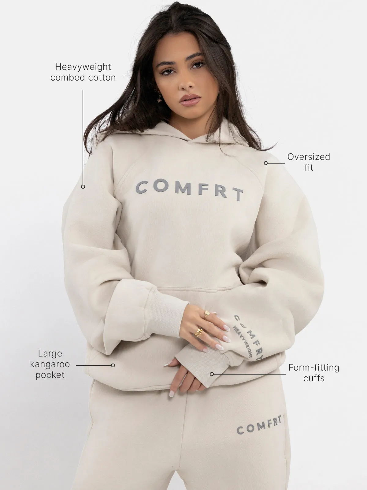 Tranquil Hoodie™ - Pre-Order