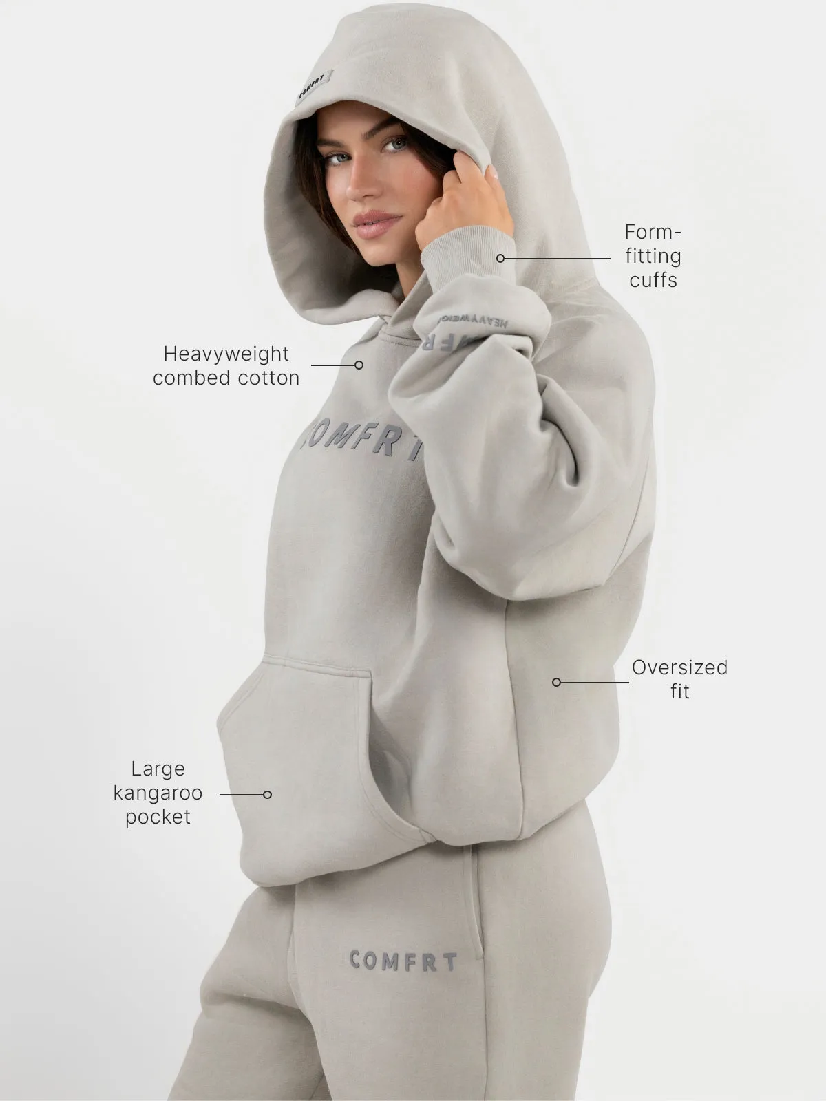 Tranquil Hoodie™ - Pre-Order