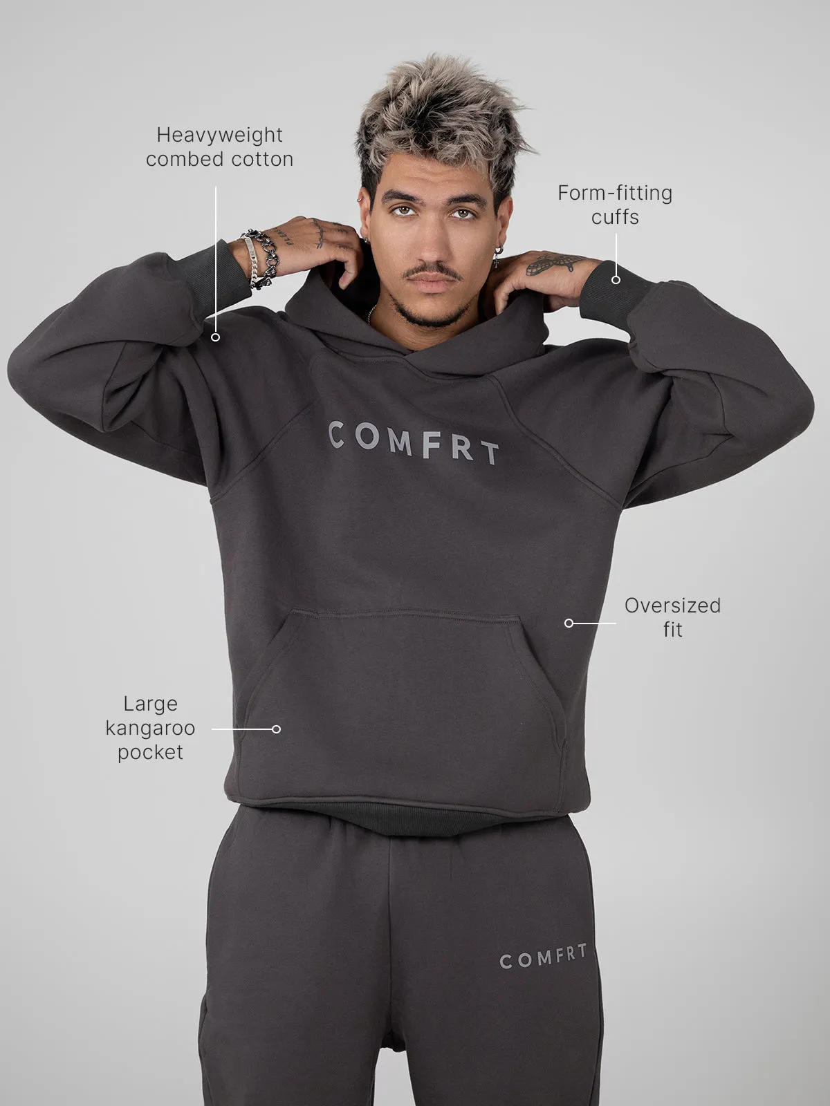 Tranquil Hoodie™ - Pre-Order